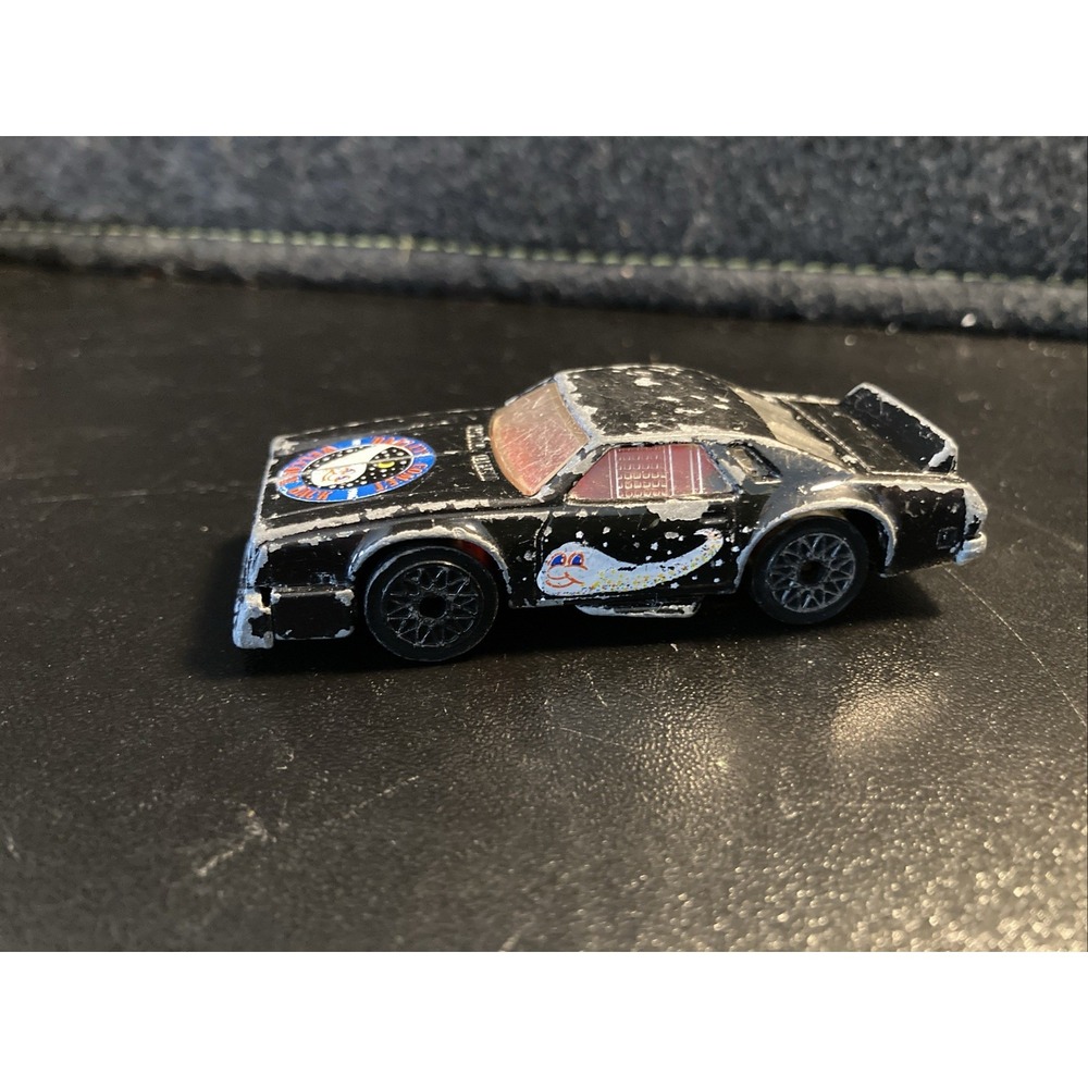 HAILEY'S COMET Matchbox 1985 PONTIAC FIREBIRD‎ Car